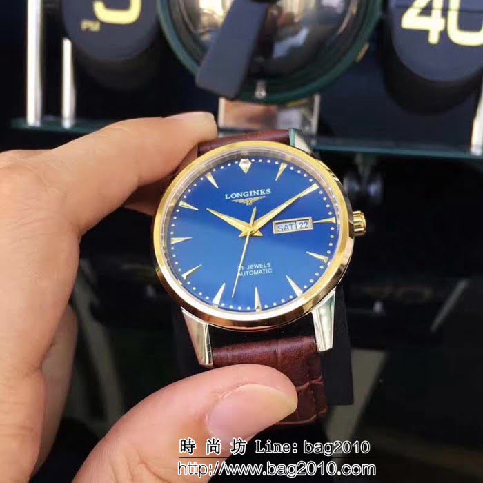 LONGINES浪琴 精品推薦 精品男士腕表 WSS1459